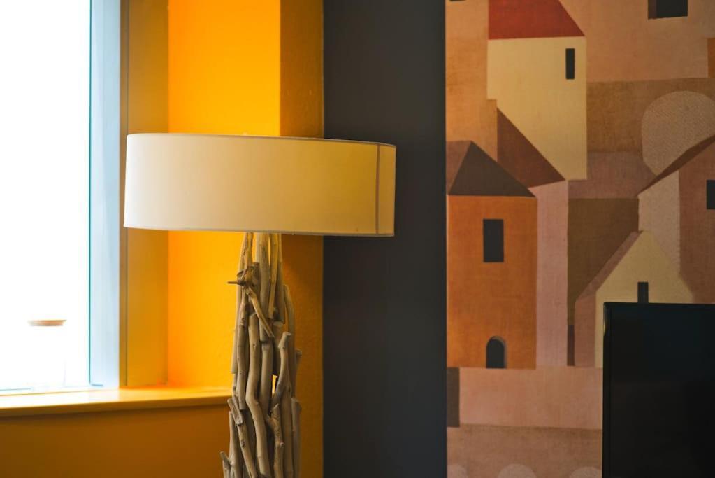 Atypiqueroom Centreville Parking Sous Terrain Free Mulhouse Exterior foto