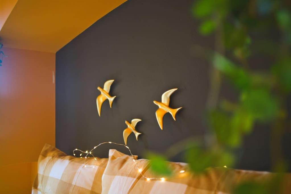 Atypiqueroom Centreville Parking Sous Terrain Free Mulhouse Exterior foto
