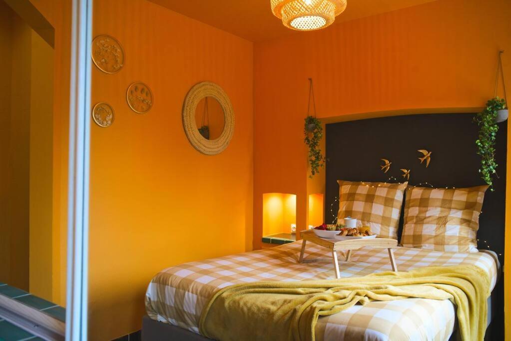 Atypiqueroom Centreville Parking Sous Terrain Free Mulhouse Exterior foto